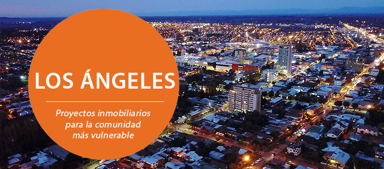 Los Angeles, proyectos inmobiliarios para la comunidad más vulnerable