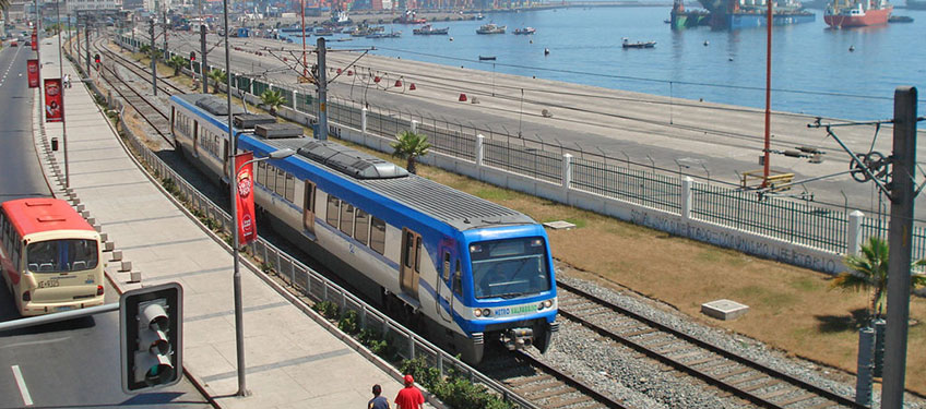Metro Valparaíso