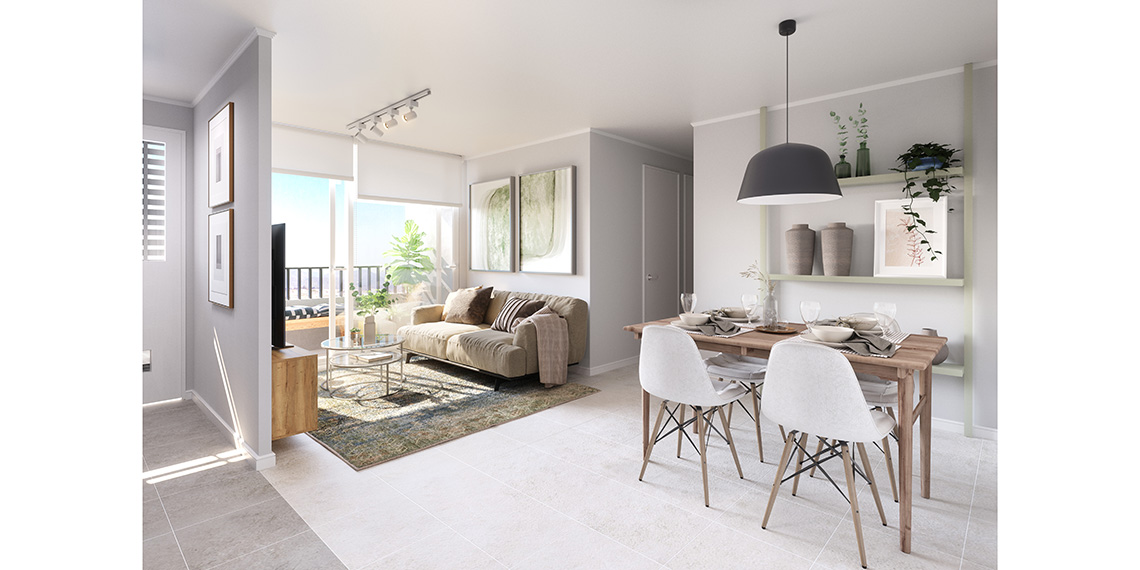 Proyecto Condominio Parque Escondido de Inmobiliaria Nexos Desarrollos Inmobiliarios-2