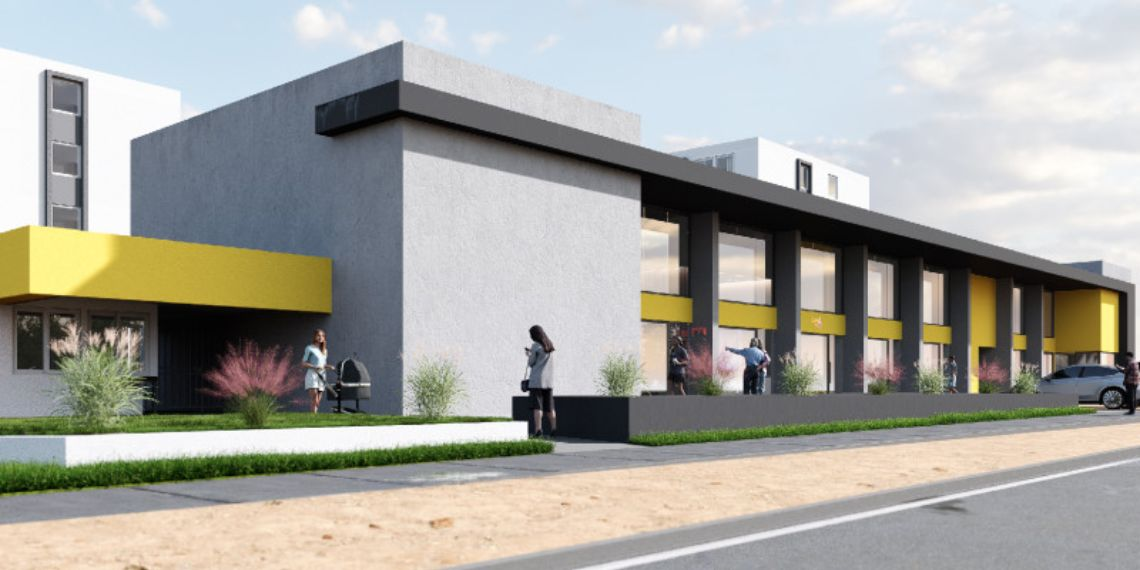 Proyecto Condominio Paseo San Carlos de Inmobiliaria Ecomac-7