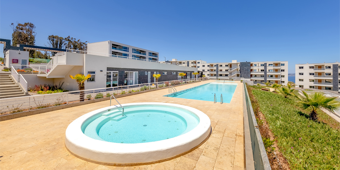 Proyecto Condominio Mirador el Yeco de Inmobiliaria CFL-2