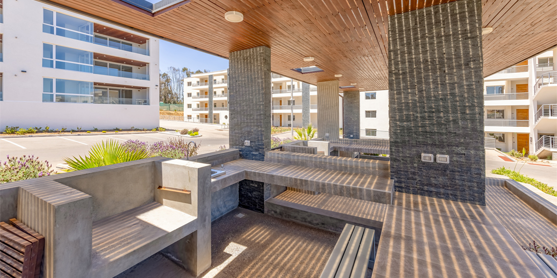 Proyecto Condominio Mirador el Yeco de Inmobiliaria CFL-3