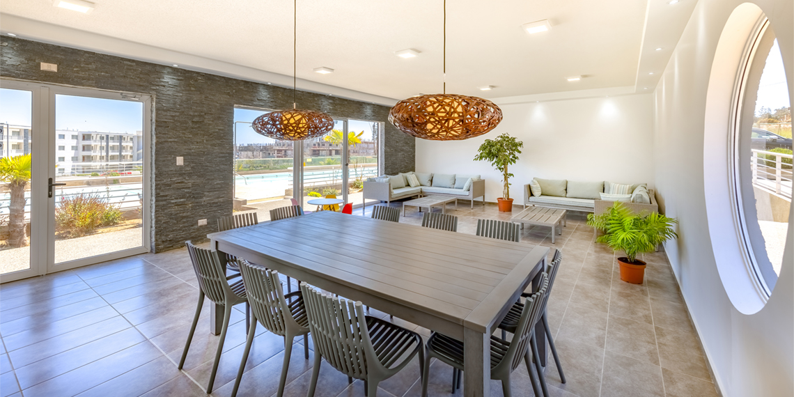 Proyecto Condominio Mirador el Yeco de Inmobiliaria CFL-4