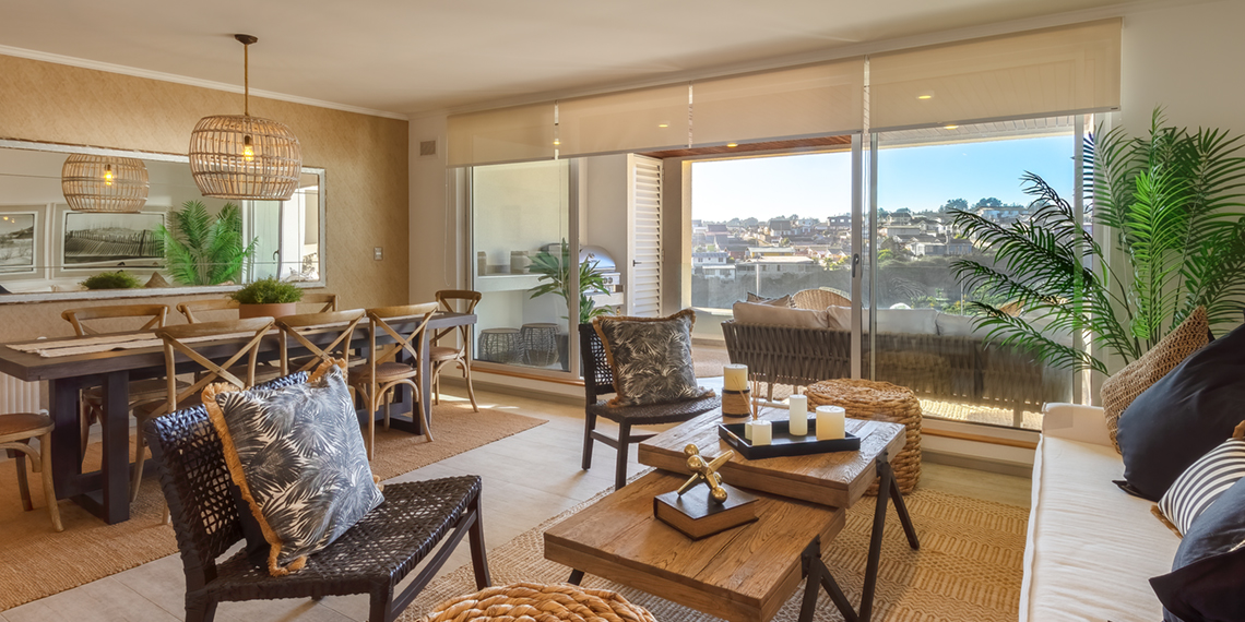 Proyecto Condominio Mirador el Yeco de Inmobiliaria CFL-5