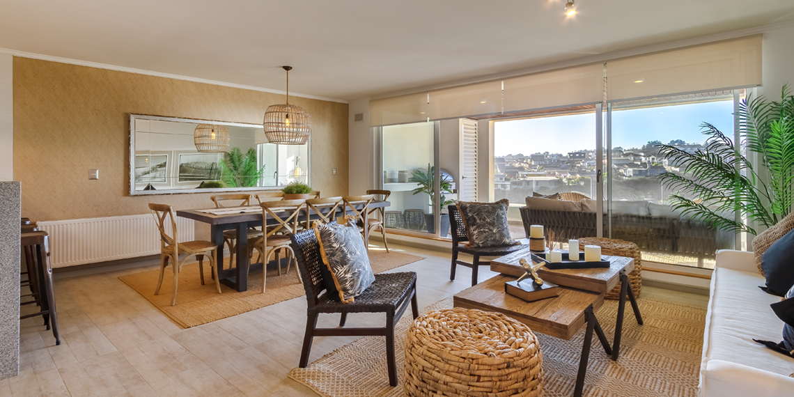Proyecto Condominio Mirador el Yeco de Inmobiliaria CFL-8