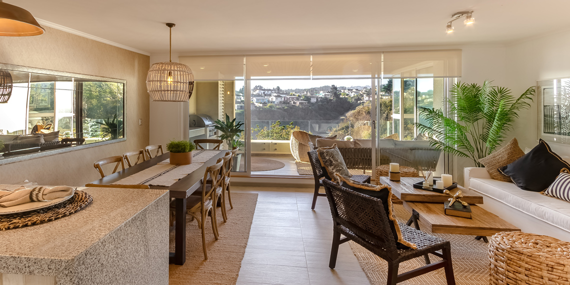 Proyecto Condominio Mirador el Yeco de Inmobiliaria CFL-9
