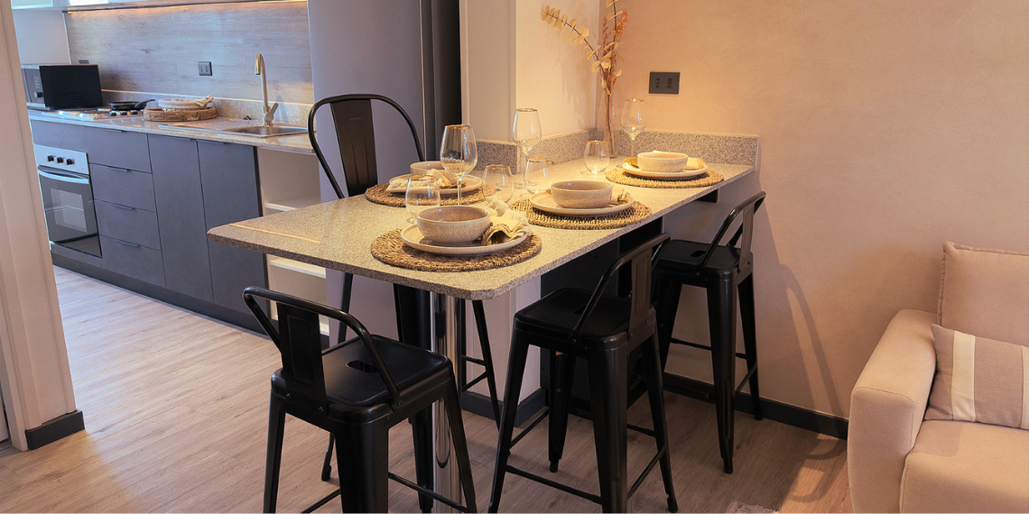 Proyecto Condominio Pinamar de Inmobiliaria Urbani-3