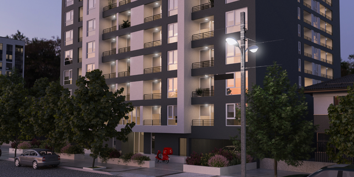 Proyecto Edificio Cruz 1125 de Inmobiliaria Paumar-8