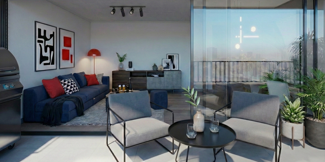 Proyecto Franklin 358 de Inmobiliaria Pilares-2