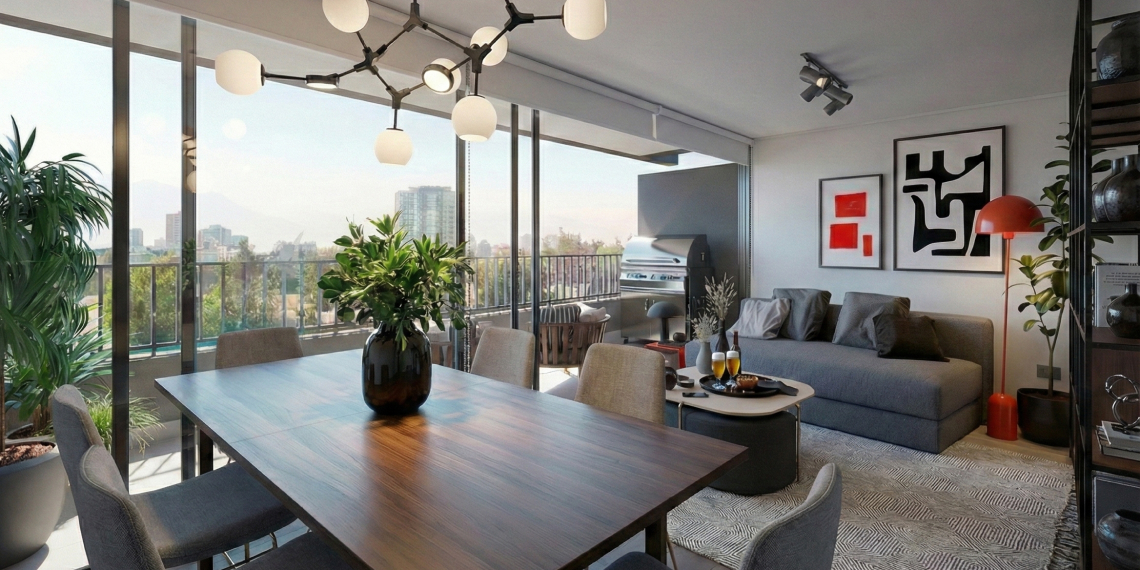 Proyecto Franklin 358 de Inmobiliaria Pilares-5