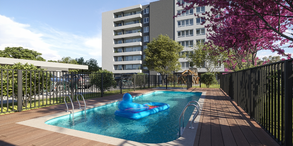 Proyecto Cordillera Oriente de Inmobiliaria MNK-2