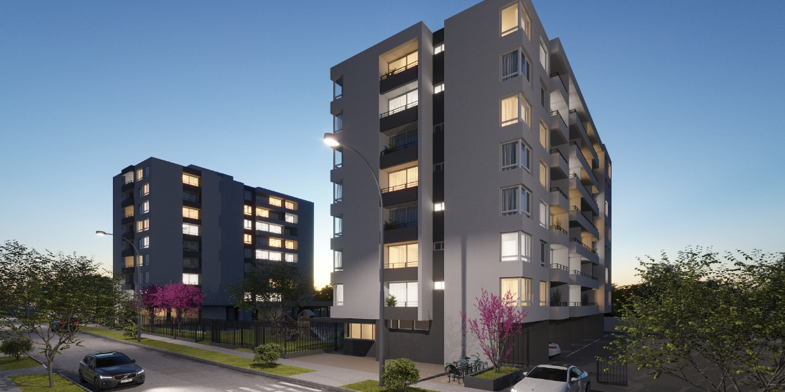 Proyecto Cordillera Oriente de Inmobiliaria MNK-3