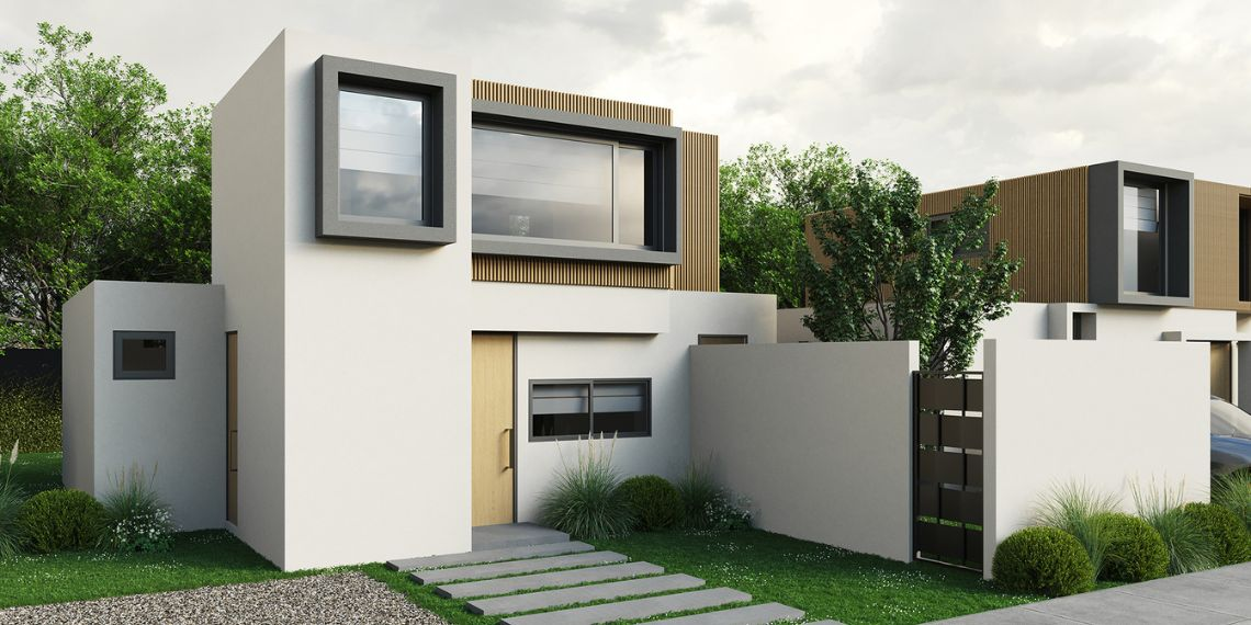 Proyecto Parque Alihuen II de Inmobiliaria Garcia Reyes Desarrollo-2
