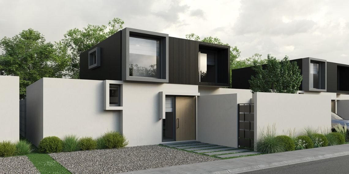 Proyecto Parque Alihuen II de Inmobiliaria Garcia Reyes Desarrollo-5