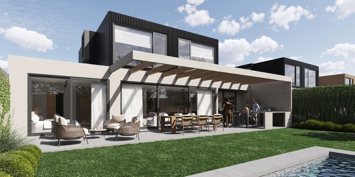 Proyecto Parque Alihuen II de Inmobiliaria Garcia Reyes Desarrollo-9