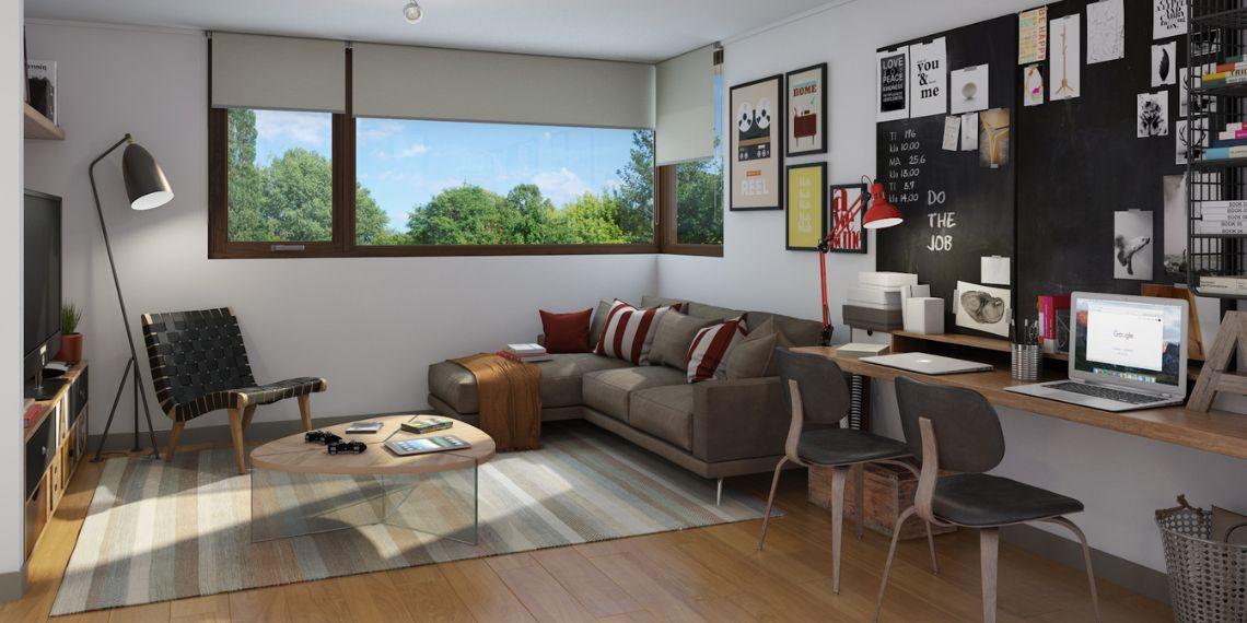 Proyecto Condominio Pulmahue de Inmobiliaria Garcia Reyes Desarrollo-6