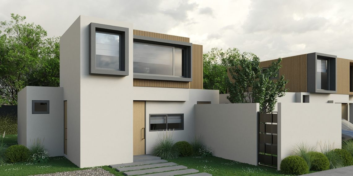 Proyecto Condominio Parque Alihuen de Inmobiliaria Garcia Reyes Desarrollo-3