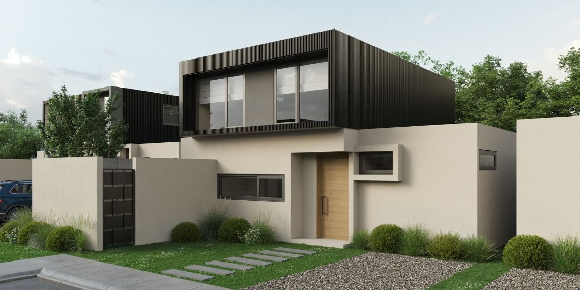 Proyecto Condominio Parque Alihuen de Inmobiliaria Garcia Reyes Desarrollo-4