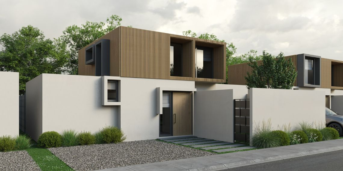 Proyecto Condominio Parque Alihuen de Inmobiliaria Garcia Reyes Desarrollo-5