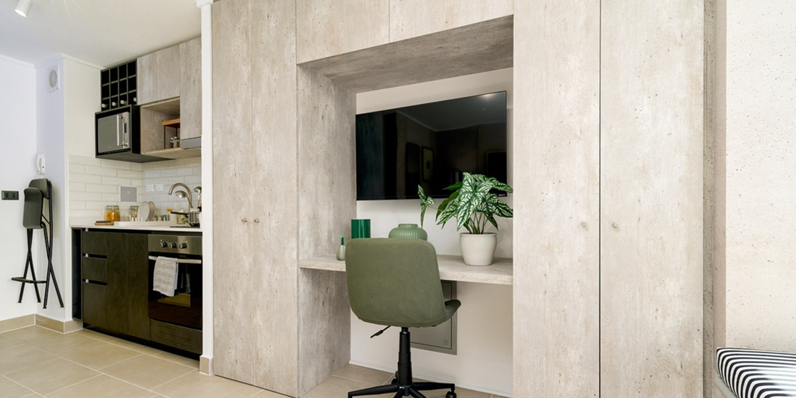 Proyecto Green Concepcion de Inmobiliaria Civilia-3