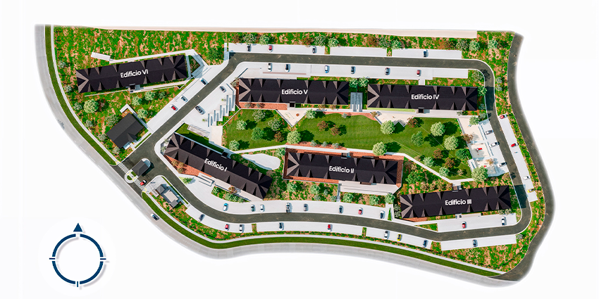 Proyecto Condominio Las Golondrinas de Inmobiliaria PY-4