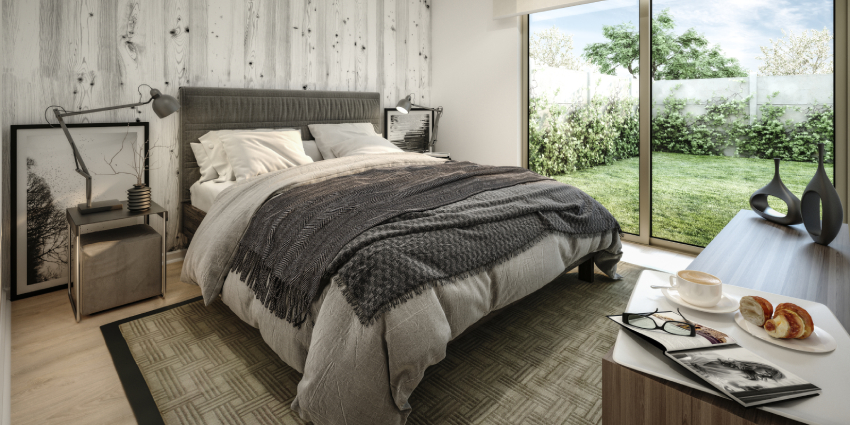 Proyecto Condominio Los Huertos de Inmobiliaria PY-3