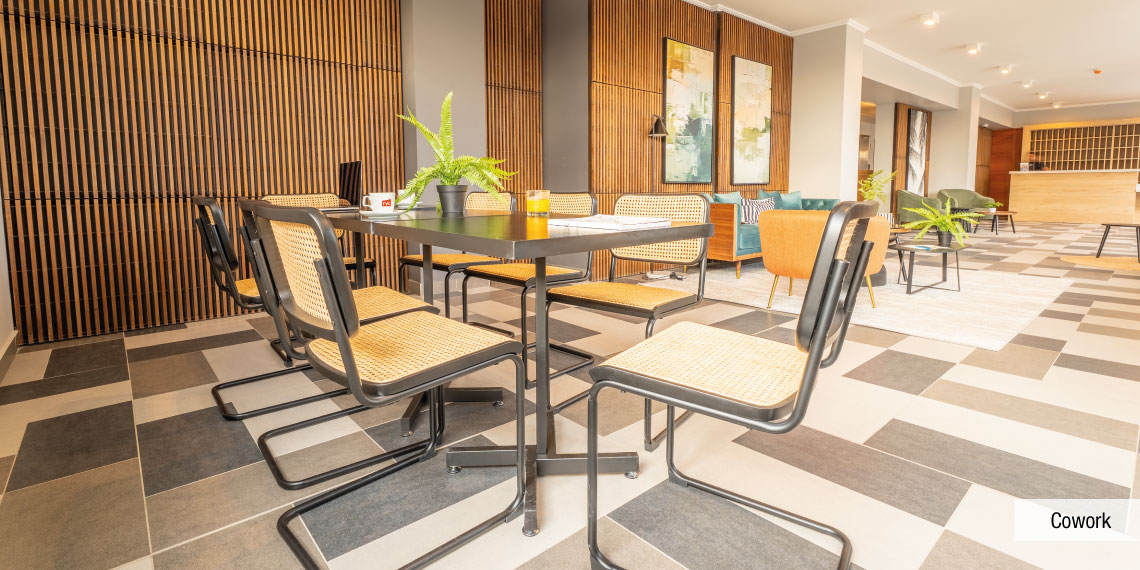 Proyecto Edificio Libertad de Inmobiliaria RVC-6