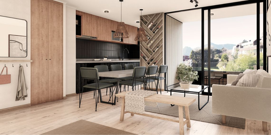 Proyecto Palguin 43 de Inmobiliaria Don Julio-6