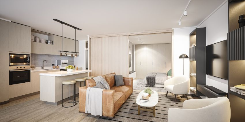 Proyecto Edificio Riesco 7550 de Inmobiliaria Almahue-3