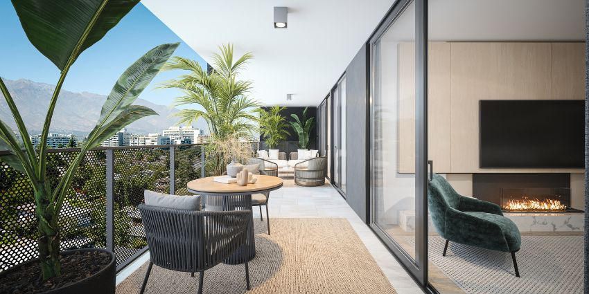 Proyecto Edificio Riesco 7550 de Inmobiliaria Almahue-6