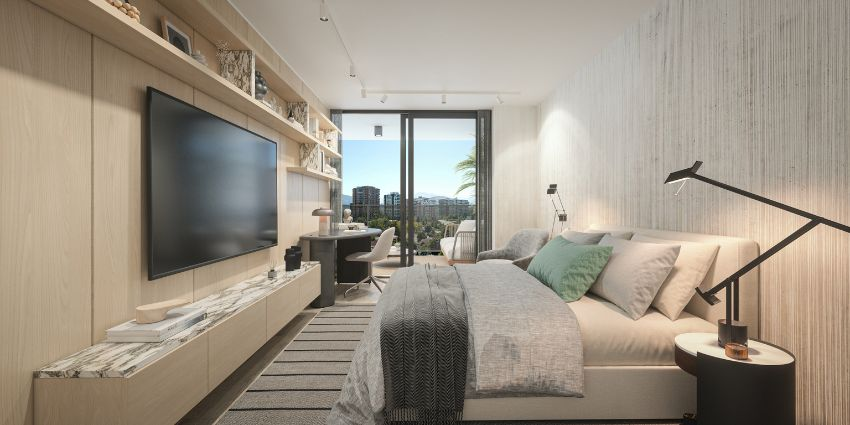 Proyecto Edificio Riesco 7550 de Inmobiliaria Almahue-8