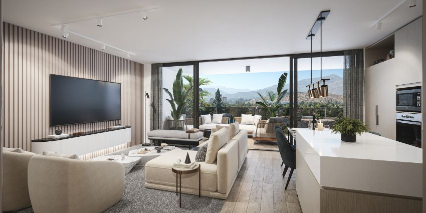 Proyecto Edificio Riesco 7550 de Inmobiliaria Almahue-9