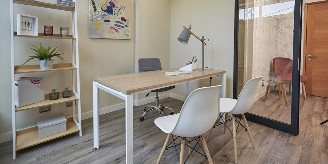 Proyecto Edif Espacio Talca Oficinas de Inmobiliaria Digua Constructora-6