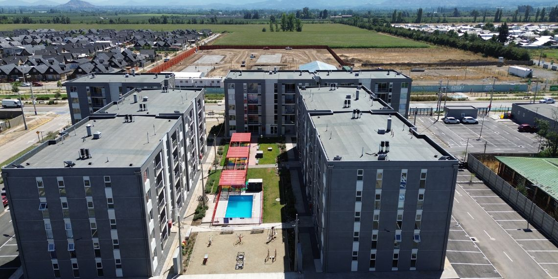 Proyecto Condominio Parque Pehuen I de Inmobiliaria Monte San Lorenzo-2