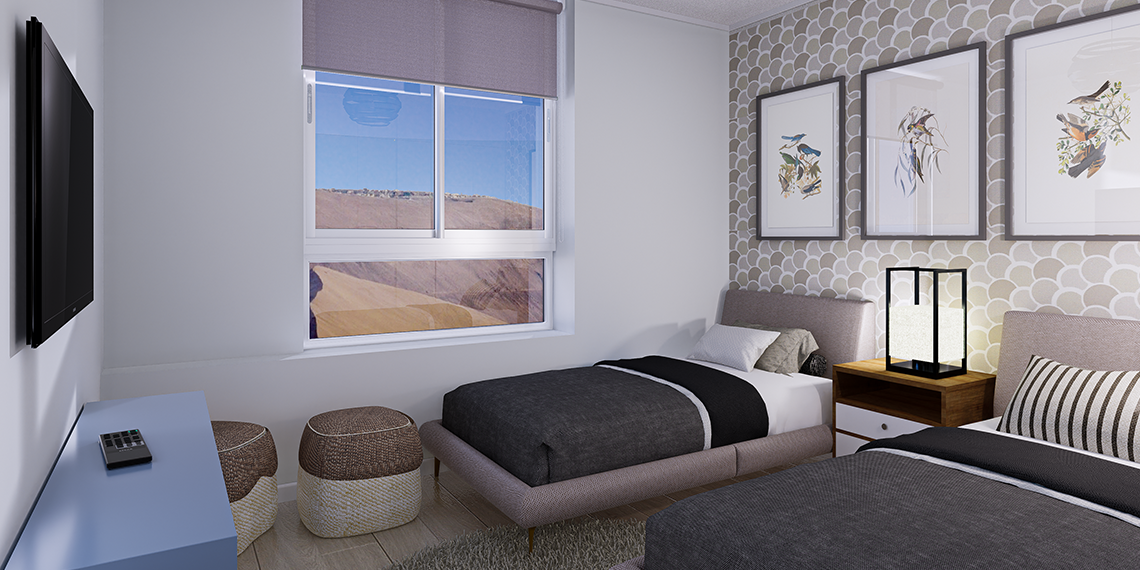 Proyecto Costanera Huayquique Torre III de Inmobiliaria Dicsa-6