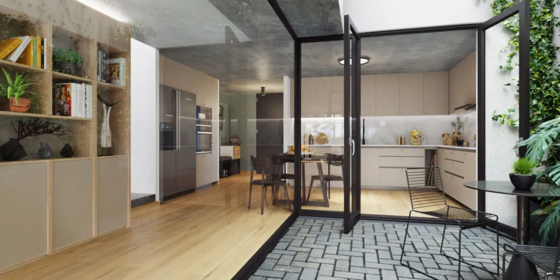 Proyecto Depthouse Miguel Claro 1207 de Inmobiliaria 360 Inmobiliaria-3