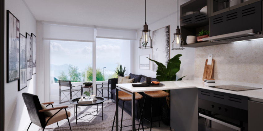 Proyecto Vicuna Mackenna 749 de Inmobiliaria Espacios-9