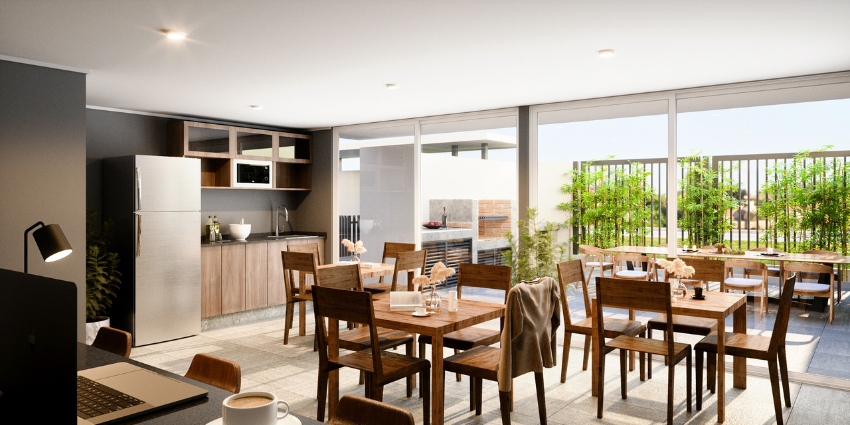 Proyecto Vicuna Mackenna 749 de Inmobiliaria Espacios-4