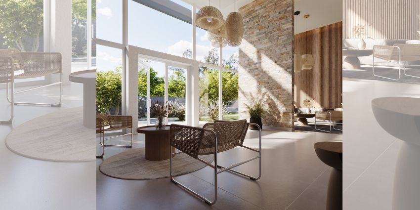 Proyecto Edificio Parque Huertos de Inmobiliaria iRoyal-3