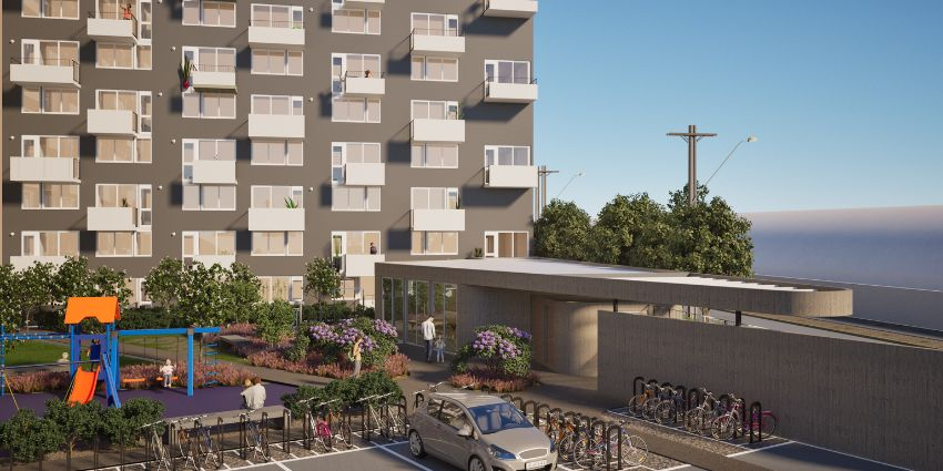 Proyecto Matta Vial 624 de Inmobiliaria Inmobiliaria Matta Vial-4