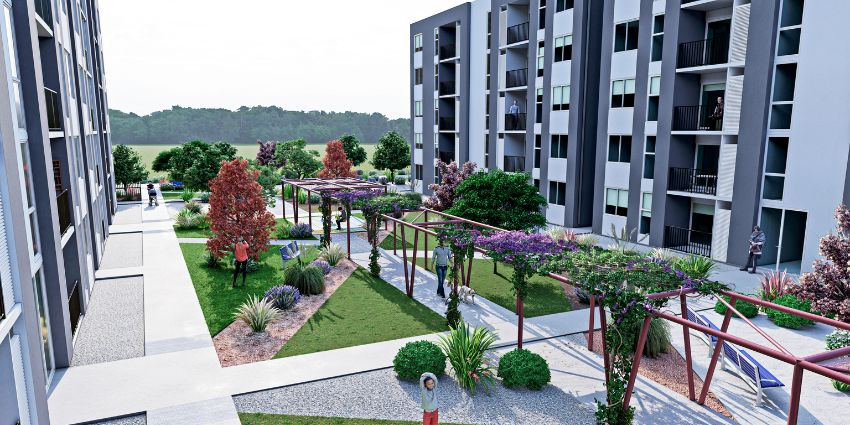 Proyecto Jardines de San Felipe de Inmobiliaria Monte San Lorenzo-4