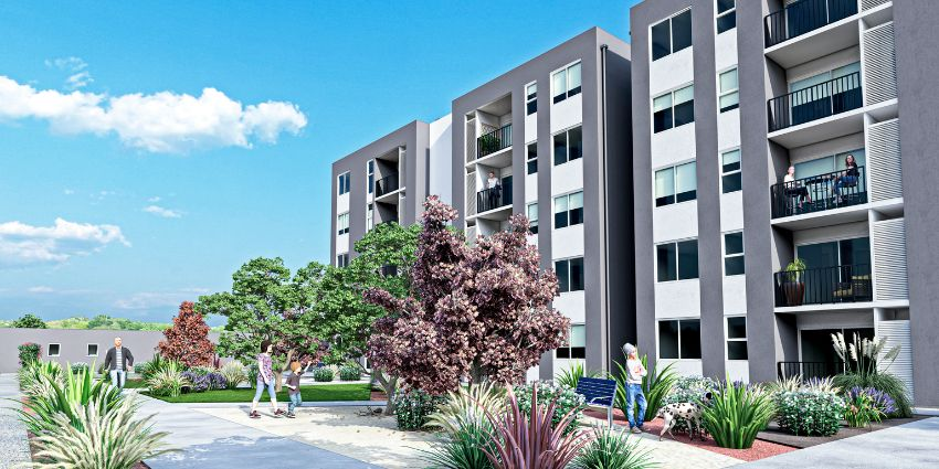 Proyecto Jardines de San Felipe de Inmobiliaria Monte San Lorenzo-7