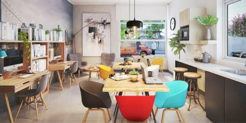 Proyecto Edificio Quilin Plaza de Inmobiliaria Absal-6