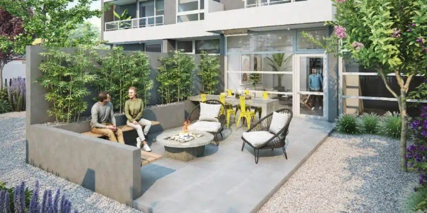 Proyecto Edificio Quilin Plaza de Inmobiliaria Absal-3