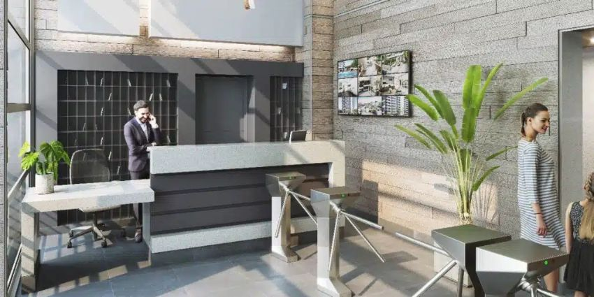 Proyecto Edificio Quilin Plaza de Inmobiliaria Absal-2
