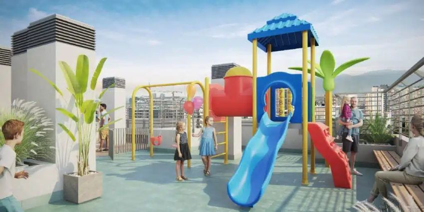 Proyecto Edificio Quilin Plaza de Inmobiliaria Absal-8