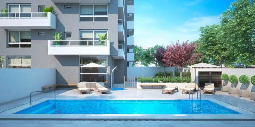 Proyecto Edificio Quilin Plaza de Inmobiliaria Absal-9