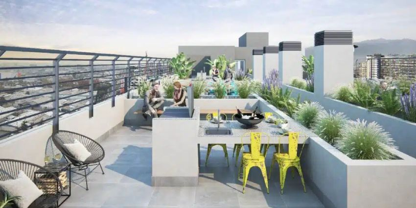Proyecto Edificio Quilin Plaza de Inmobiliaria Absal-4