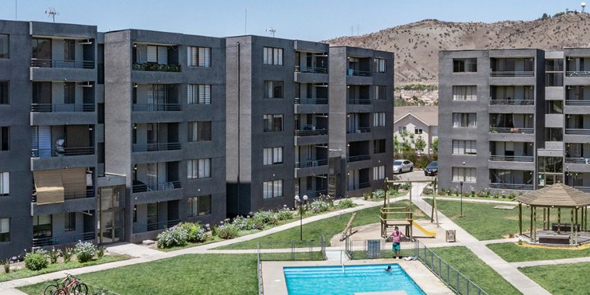 Proyecto Jardines Lo Campino Etapa III de Inmobiliaria Lo Campino-9