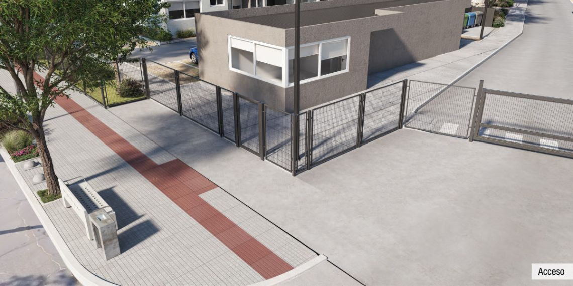 Proyecto Condominio Gran Avenida de Inmobiliaria Ciclos-6